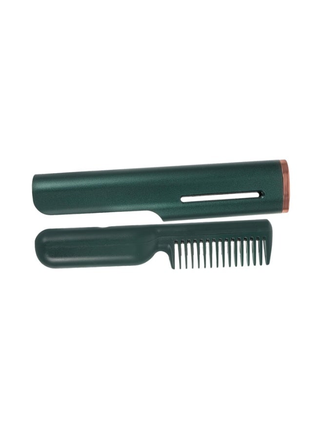 مشط تمليس الشعر اللاسلكي المحمول قابل لإعادة الشحن عبر منفذ USB - Image 1